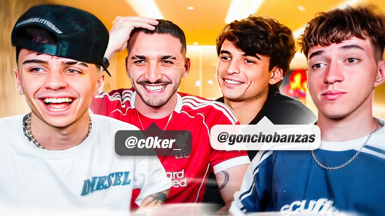 ¿QUIEN es MAS CHETO? 