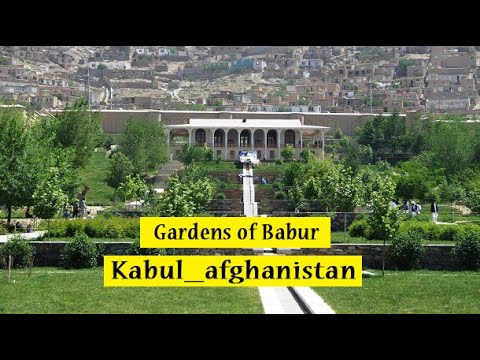 Kabul Entertainment Place Gardens Of