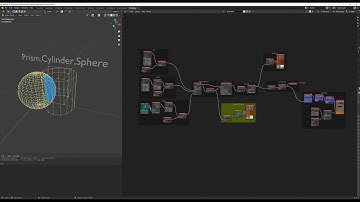 Topologic Sverchok: Transfer Dictionaries