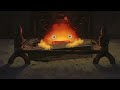 24 hours  take a nap in the room asmr sleep with calcifer box music for study sleep relax