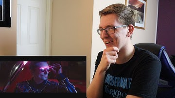 Muse - Pressure and Thought Contagion (Official Music Videos) - FIRST REACTIONS!