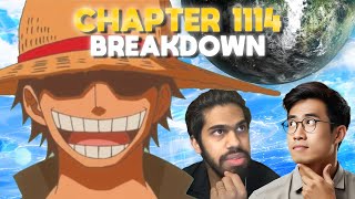 THE JOYBOY THEORIES!! | Chapter 1114 Breakdown | The One Piece Parcast w/ @Parvision-