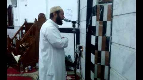 الشيخ رمضان عمار تلاوة مؤثرة من سورة الدخان من تسجيلات عام 1436هـ