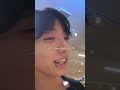 ردة فعل جونغكوك وجيمين التقوا بأرمي عندما يصورون برنامج       