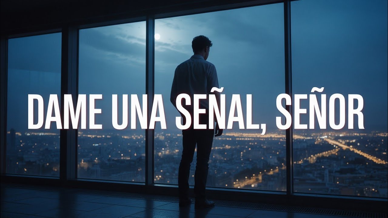 Dame una Señal, Señor | Adoración Profunda en la Noche