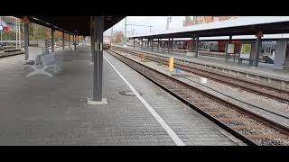 Vor Dem Fahrplanwechsel Fuhren Br 650 Von Rab Zugbus Gmbh Seit Dem 12.2.2021 Fahren Goahead Bayern