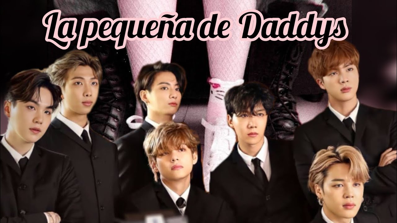 𝑰𝒎𝒂𝒈𝒊𝒏𝒂 𝒄𝒐𝒏 𝑩𝑻𝑺❤️\𝑳𝒂 𝒑𝒆𝒒𝒖𝒆ñ𝒂 𝒅𝒆 𝑫𝒂𝒅𝒅𝒚𝒔🛐🥵/𝑪𝒂𝒑: 5