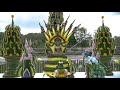 บารมีธรรม : พิธีประดิษฐานและสมโภช พระปางนาคปรก