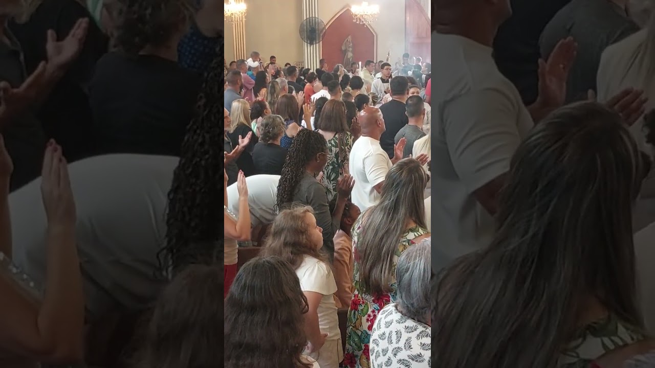 Primeira adoração do Santíssimo de 2026