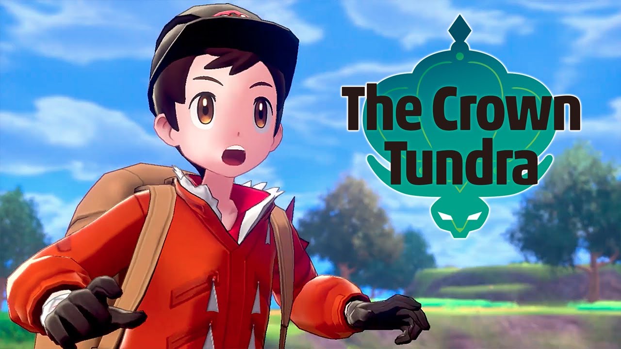 Pokémon Sword/Shield: The Crown Tundra review – end of a generation