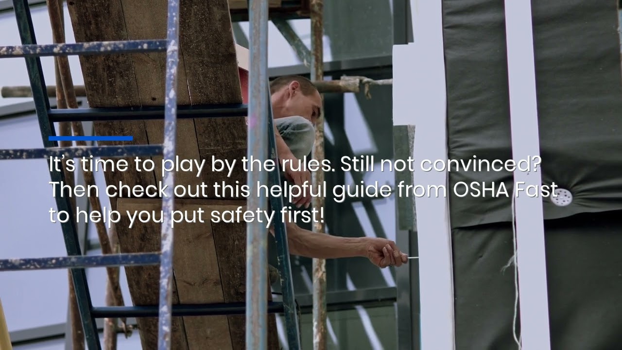 OSHA 30 Hour General Industry Training For Small Businesses: Learn Common Safety & Health Hazards