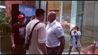 Martyn Ford Angry Moment🤬#shorts#short