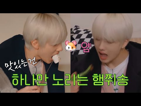 [NCT 지성] Q. 칠링유 4화에서 지성이가 맛있게 먹은 음식은?