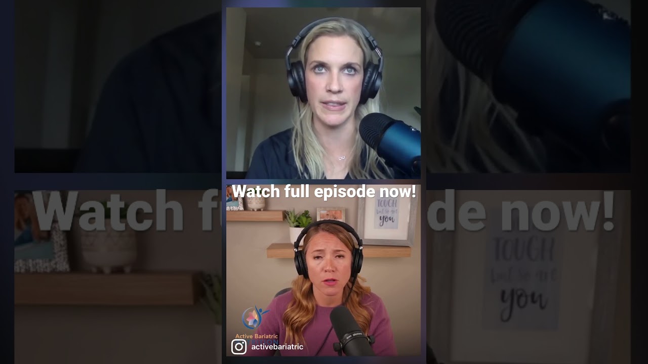 Exercise programming for bariatric athletes is live with Dr. Sarah Anderson, PT, CSCS. Watch now!