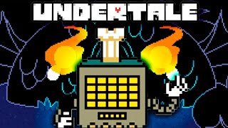 Кулинарная Серия! Undertale #8