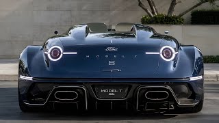 2026 Ford Model T Roadster REVEALED — The Legendary Classic Returns as a Futuristic Beast!