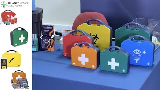 Reliance Medical - First Aid Kit Training