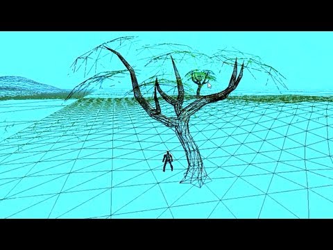 Java 3D Game