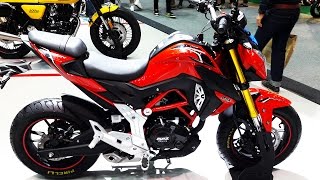 Gpx Demon 150 Gn Red