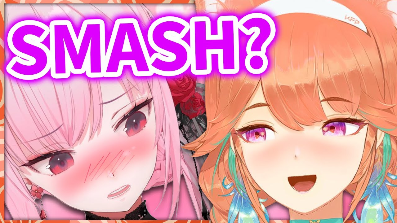 𝘾𝘼𝙇𝙇𝙄 𝙇𝙀𝙏'𝙎 𝙎𝙈𝘼𝙎𝙃 【Takanashi Kiara / HololiveEN】