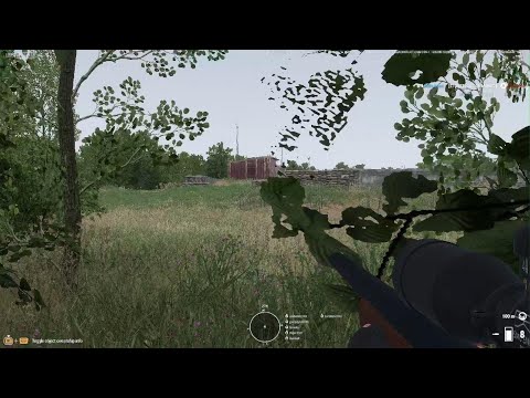 Pov Arma Reforger