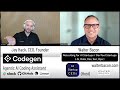 CEO Spotlight, Jay Hack, Codegen.com