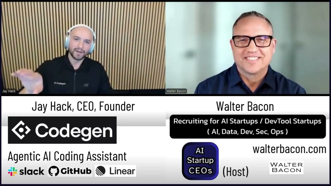 CEO Spotlight: Codegen preview