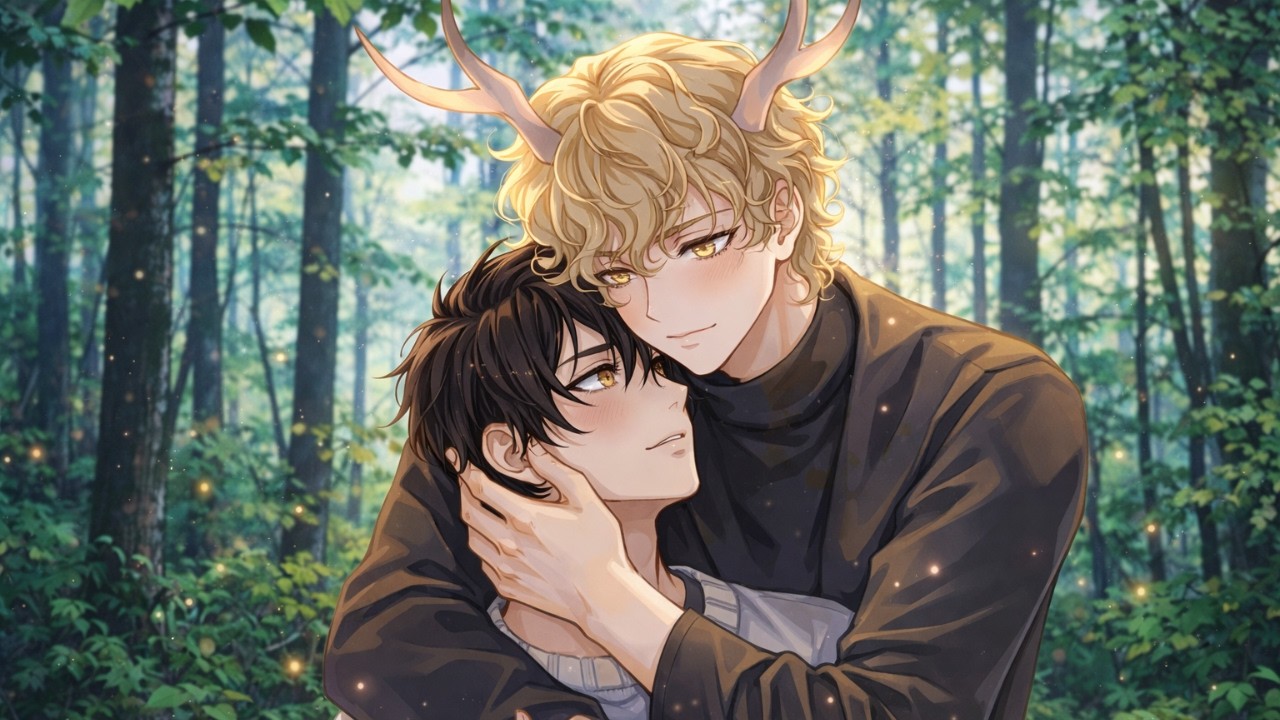 O guia solitário se APAIXONA pela única alma “DIFERENTE” RECAPBL