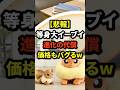 【悲報】等身大イーブイ進化の代償で価格もバグる...