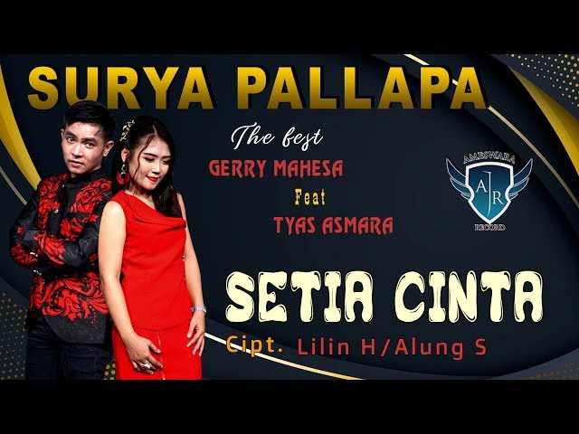 Gerry Mahesa Feat Tyas Asmara - Setia Cinta | Dangdut (Official Music Video) class=