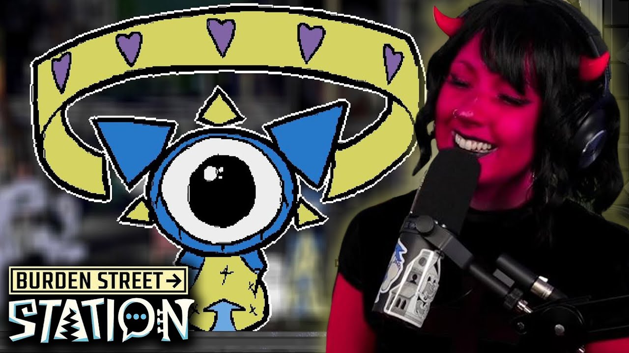 Social Anxiety Simulator Gets TOO REAL 👹 Burden Street Station FULL DEMO