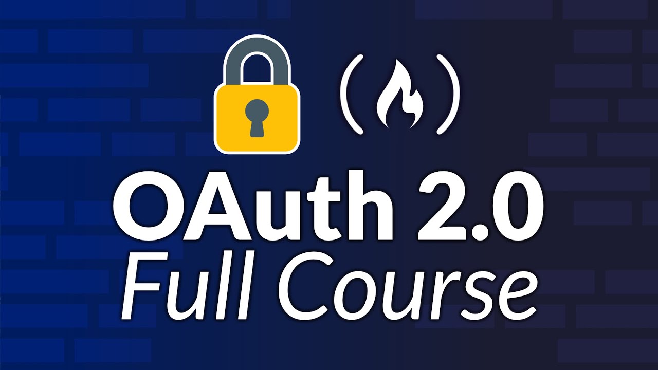 OAuth 2.0 Course for Beginners