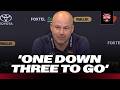 Nicks 'incredibly proud' of players after tough week 🐦⬛ | Adelaide Press Conference