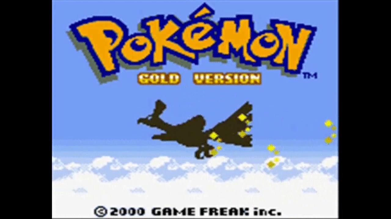 Burned Tower - Pokémon Gold & Silver Extended