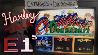 Cataracs & Dinosores E1 of 5