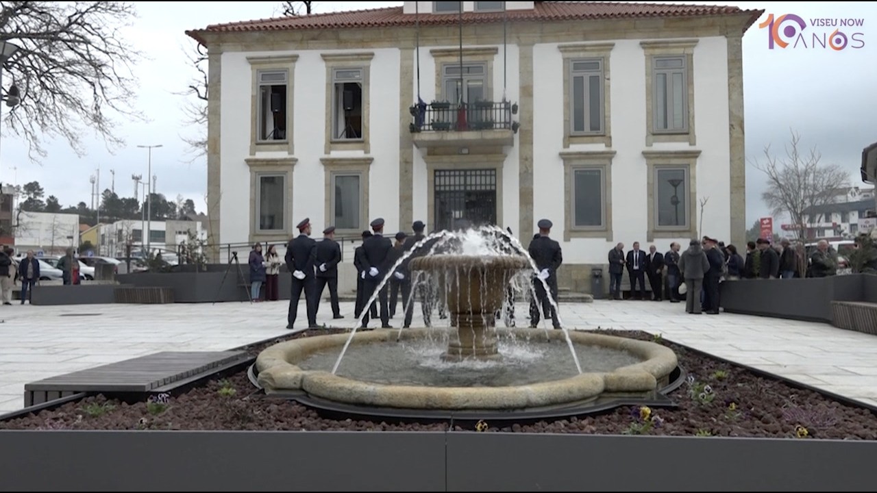 Comemoração do Dia do Município em Vila Nova de Paiva