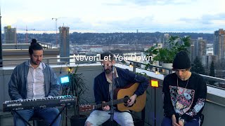 BEAUZ, Miles Away, & RYYZN - Never Let You Down [Acoustic]