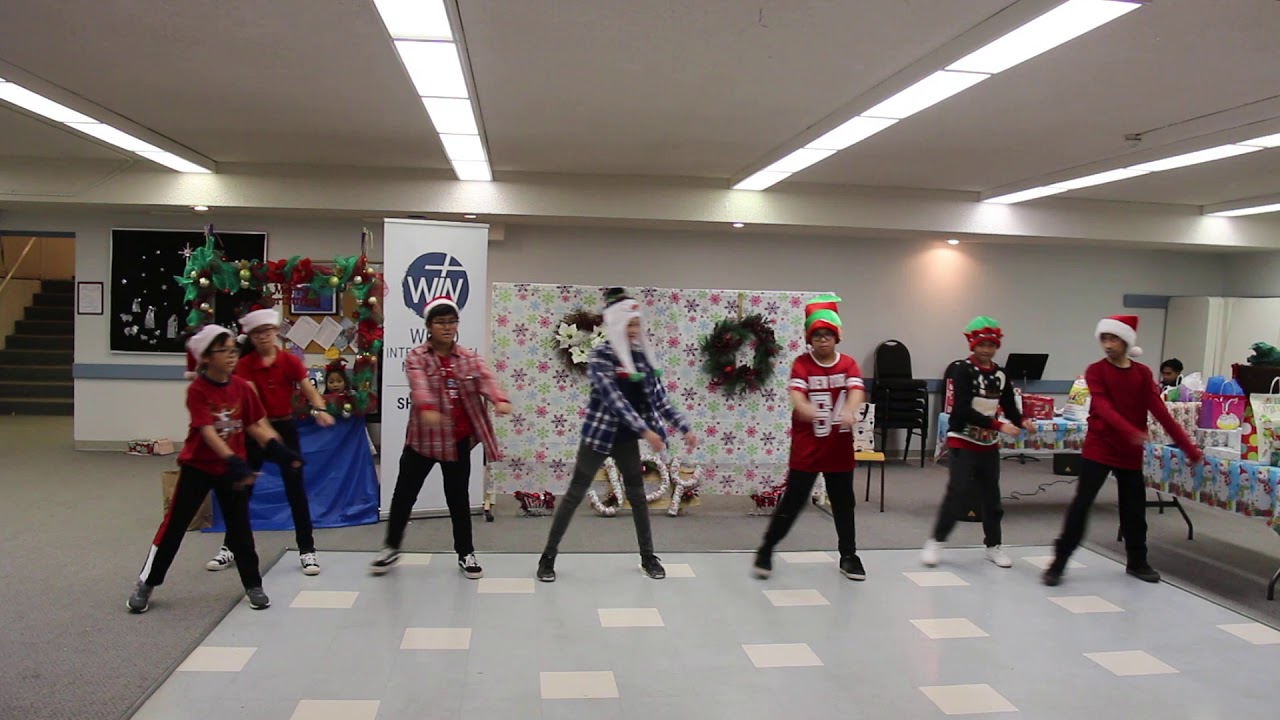 Youth Group Christmas Party Ideas 