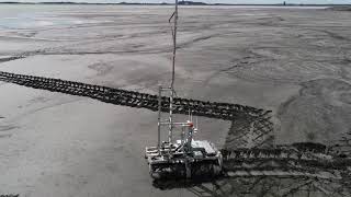 HELIX AR2   Amphibious Robots - Hazardous Site Investigation