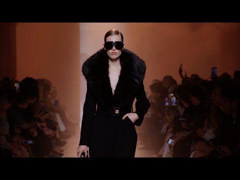Elie Saab Fall Winter 2025 Ready To Wear Runway Show Paris Fashion Week VRAI Magazine