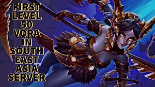 Golden Vora Gameplay | Paladins Malaysia
