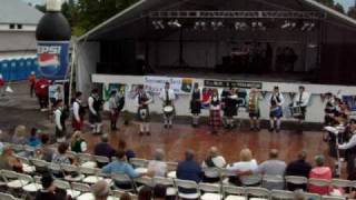 SSP&D Coconino County Fair Performance 2009 - Highland Cathedral