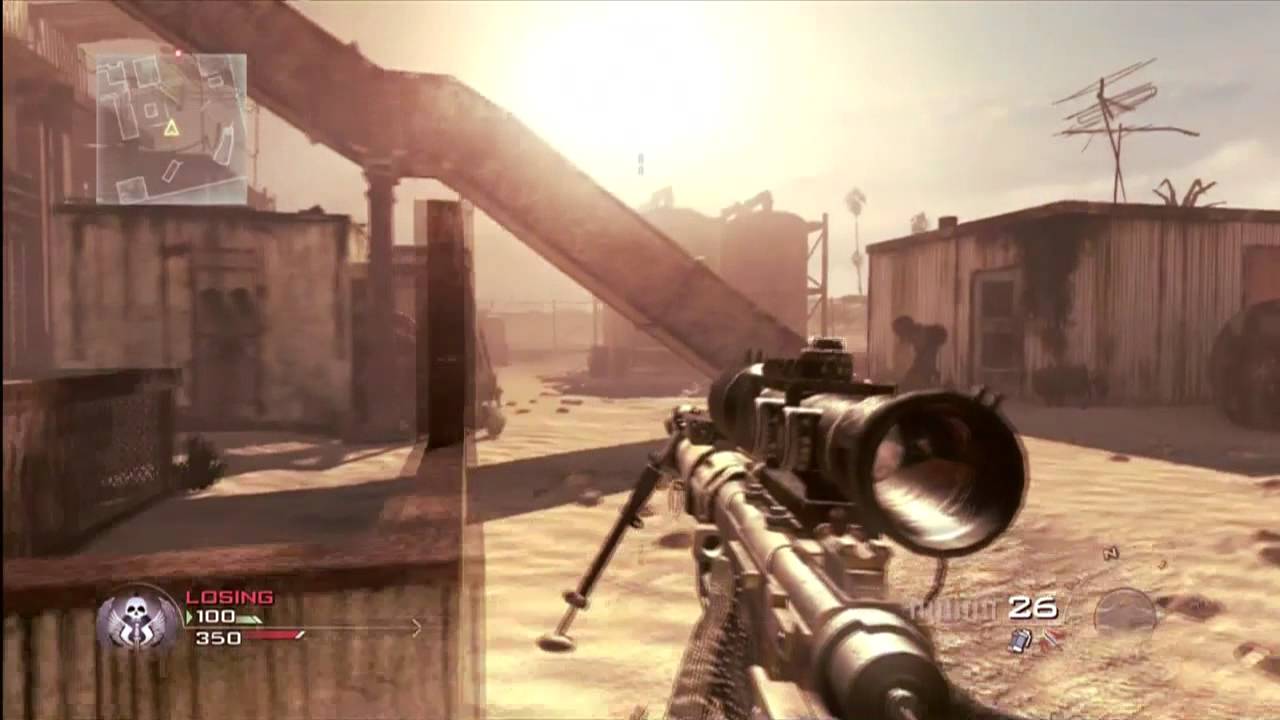 Mw2 1v1 | That was quick!? | KO EnViiiZz vs Vexqoh