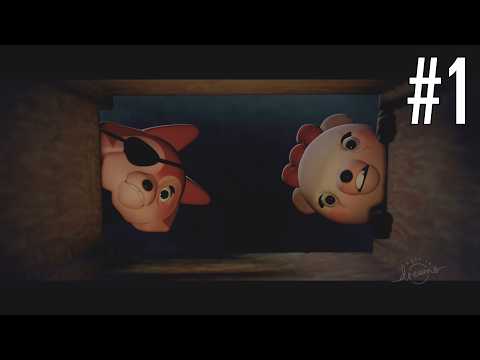 Начало - Прохождение Dreams #1 (4K 60FPS)