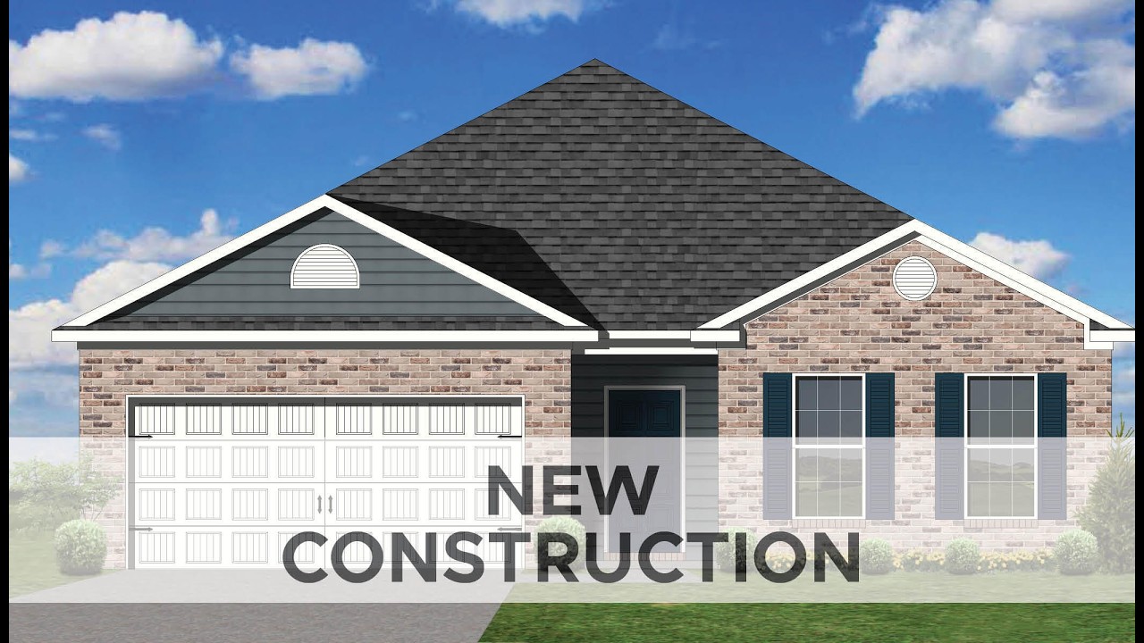 Ball Homes Granite Coast Model Home #realtoron2wheels #specktacularhomes #bluegrasshomegroup