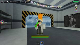 Fur Infection Outbreak All key locations and Easter Boss Fight (Roblox) screenshot 4