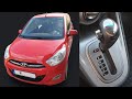 2012 Hyundai I10 1 2 A T Short Test Drive 