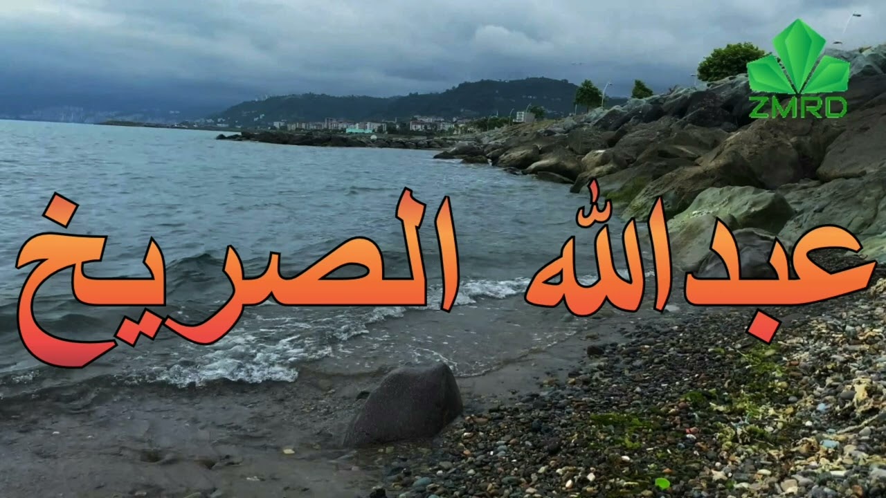 عبدالله الصريخ - من عجايب زماني