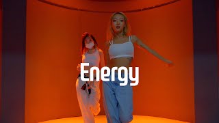 D.J Tunez - Energy | JIHYO choreography Resimi