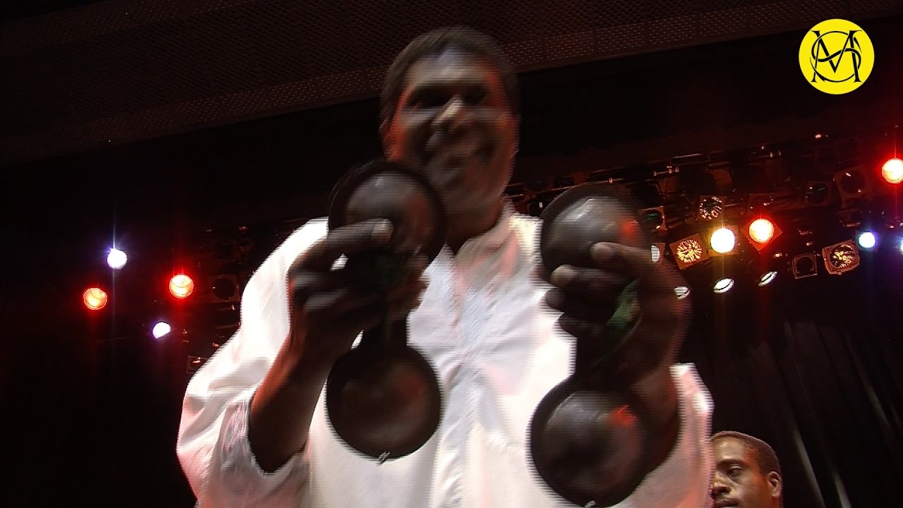 Camel Zekri et l’ensemble Chekwa de Biskra à l'IMA #Final